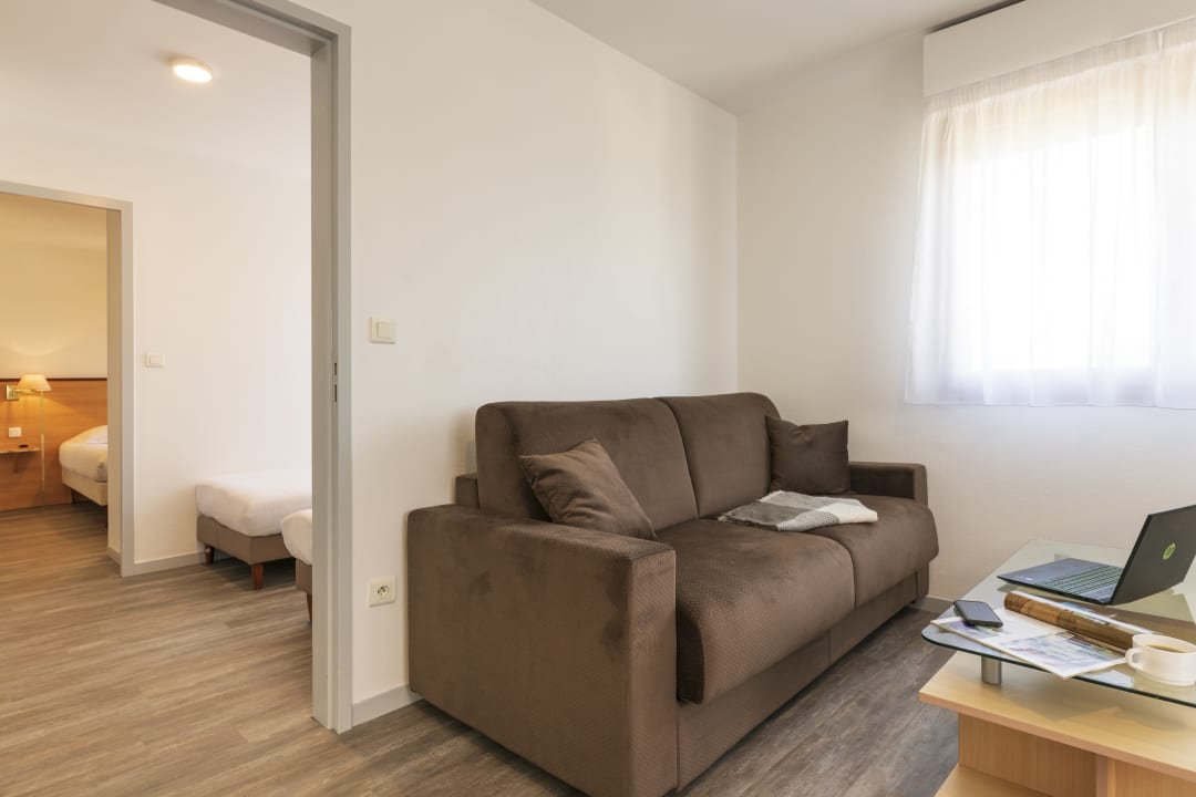 Zimmer CERISE Nantes La Beaujoire