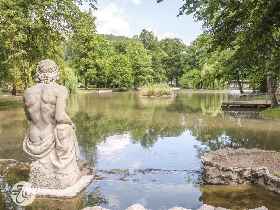 Ausblick Hotel Verte Vallee