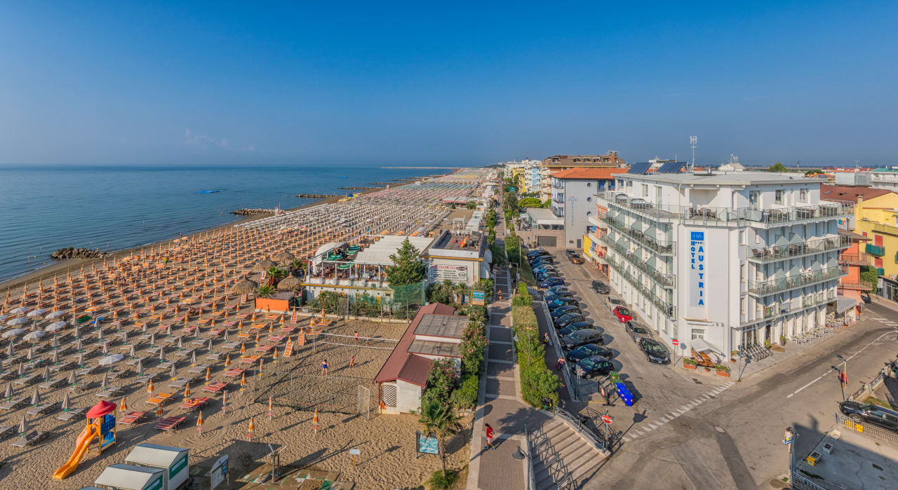 Strand Hotel Austria