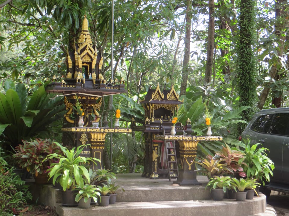 Außenansicht Khaolak Bhandari Resort & Spa