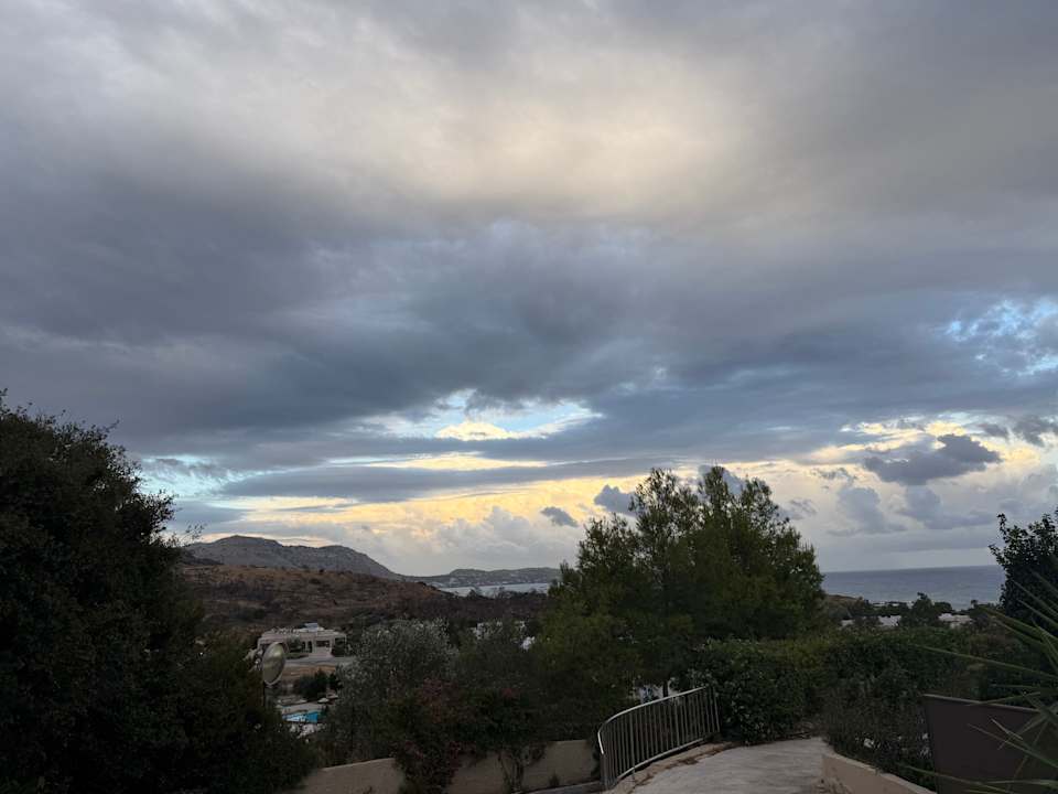 Außenansicht Lindos Imperial Resort & Spa