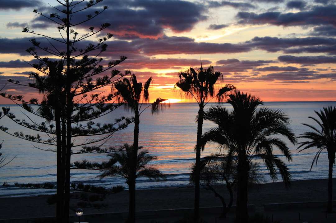 Sonnenaufgang CM Playa del Moro