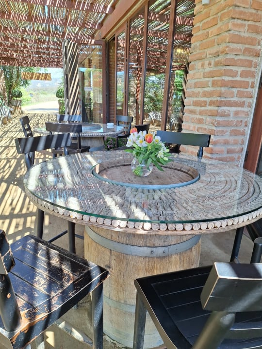 Gastro La Casona At Matetic Vineyards