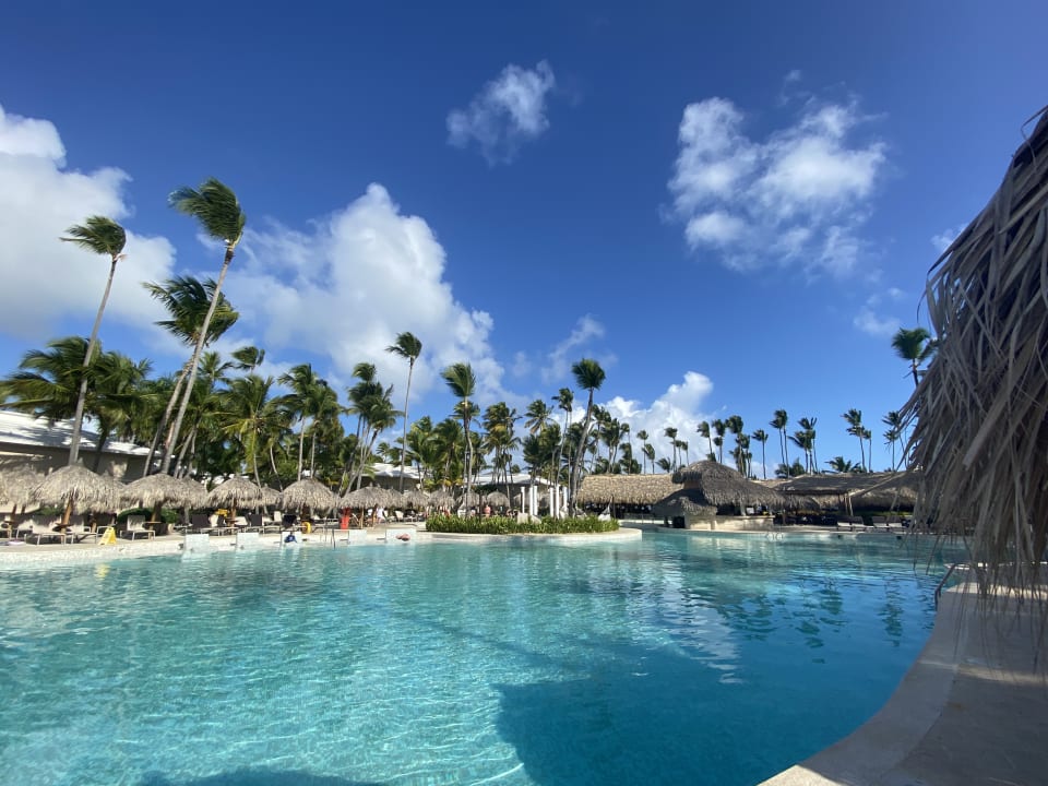 Pool Grand Palladium Punta Cana Resort & Spa