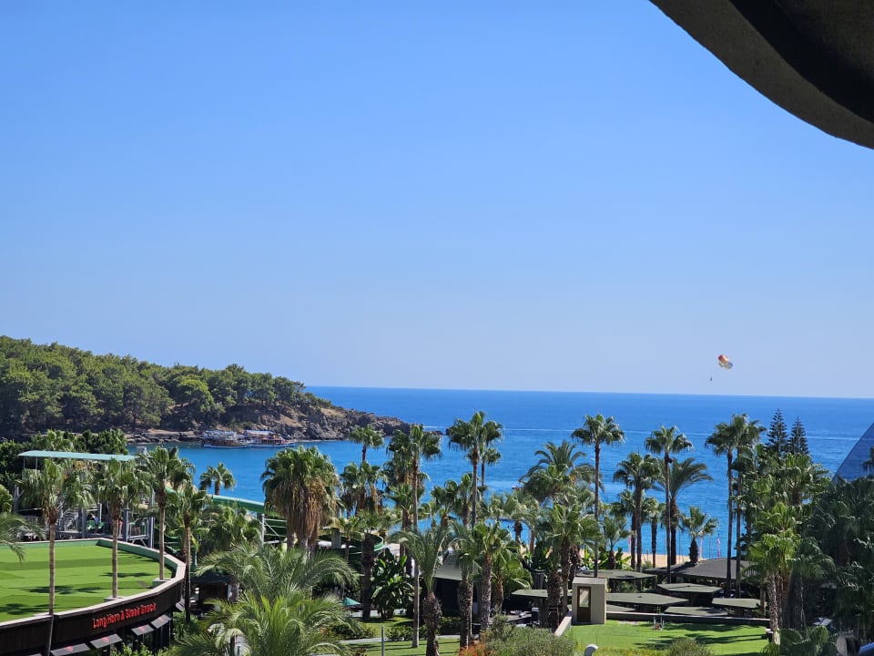 Ausblick Arycanda Kirman Premium