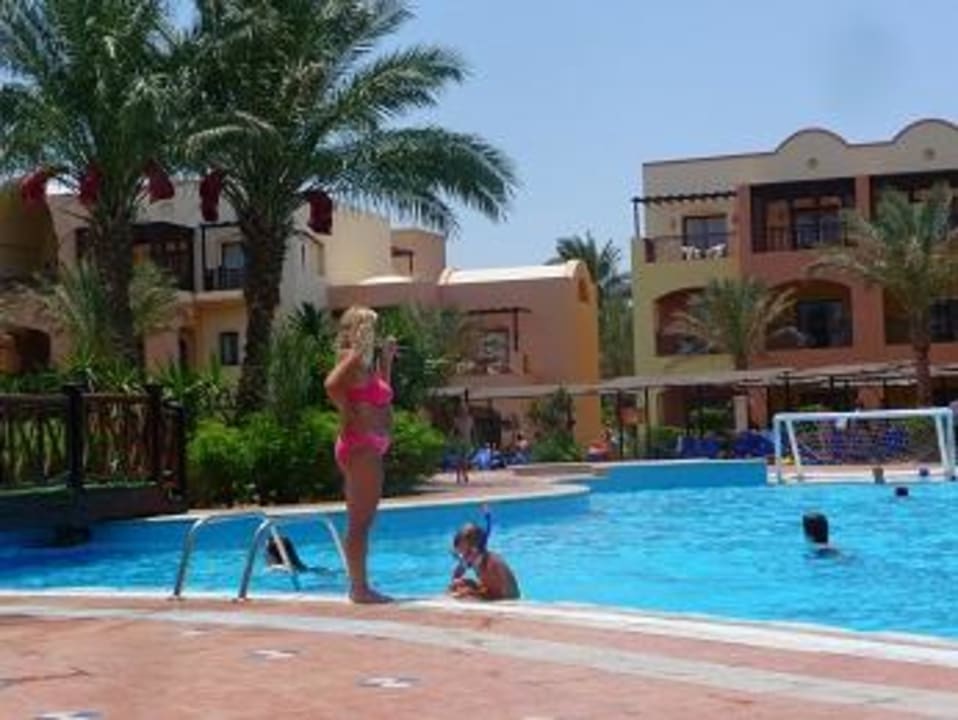 Pool Jaz Makadi Saraya Resort