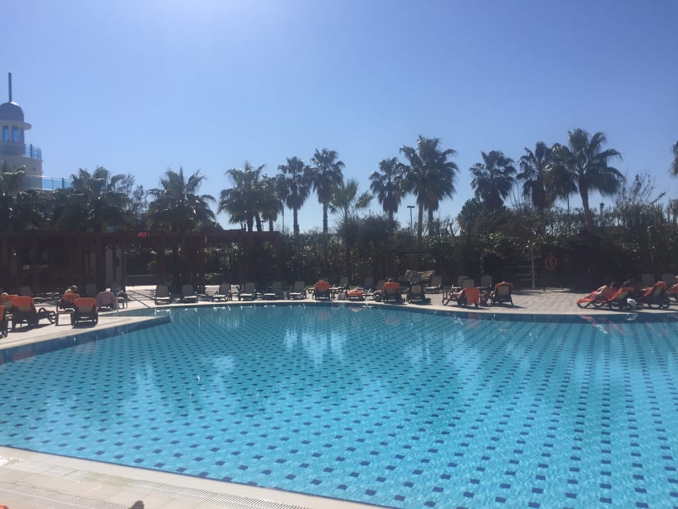 Pool Commodore Elite Suites & Spa - Adults only