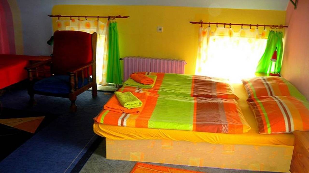 Štvorlôžková izba Hotel Galéria