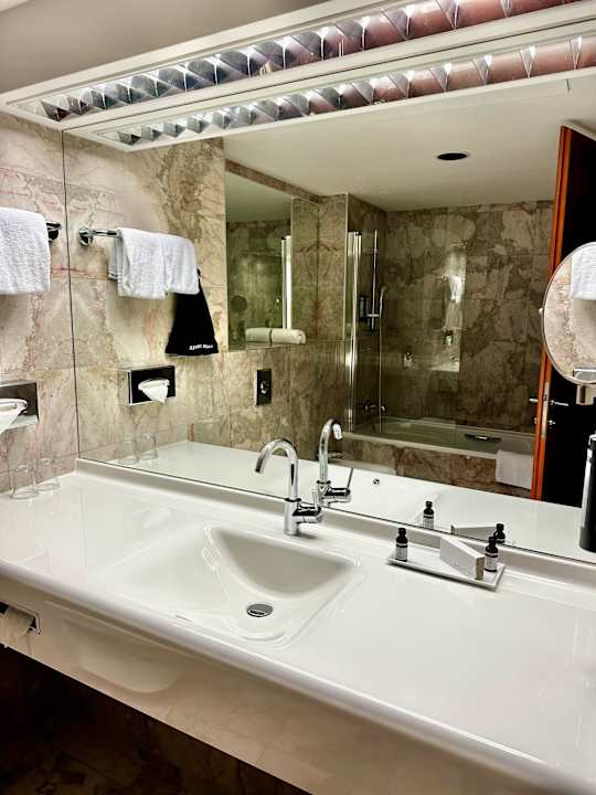 Zimmer ARCOTEL Kaiserwasser Wien