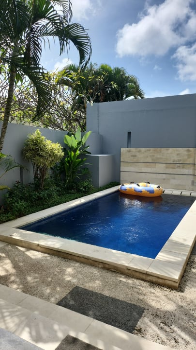 Pool The Seminyak Suite - Private Villa