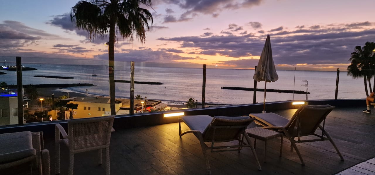 Ausblick Adrián Hoteles Jardines de Nivaria