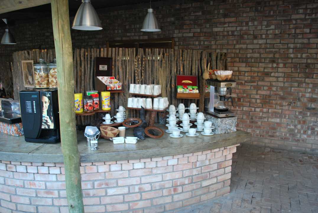 Buffet Etosha Village