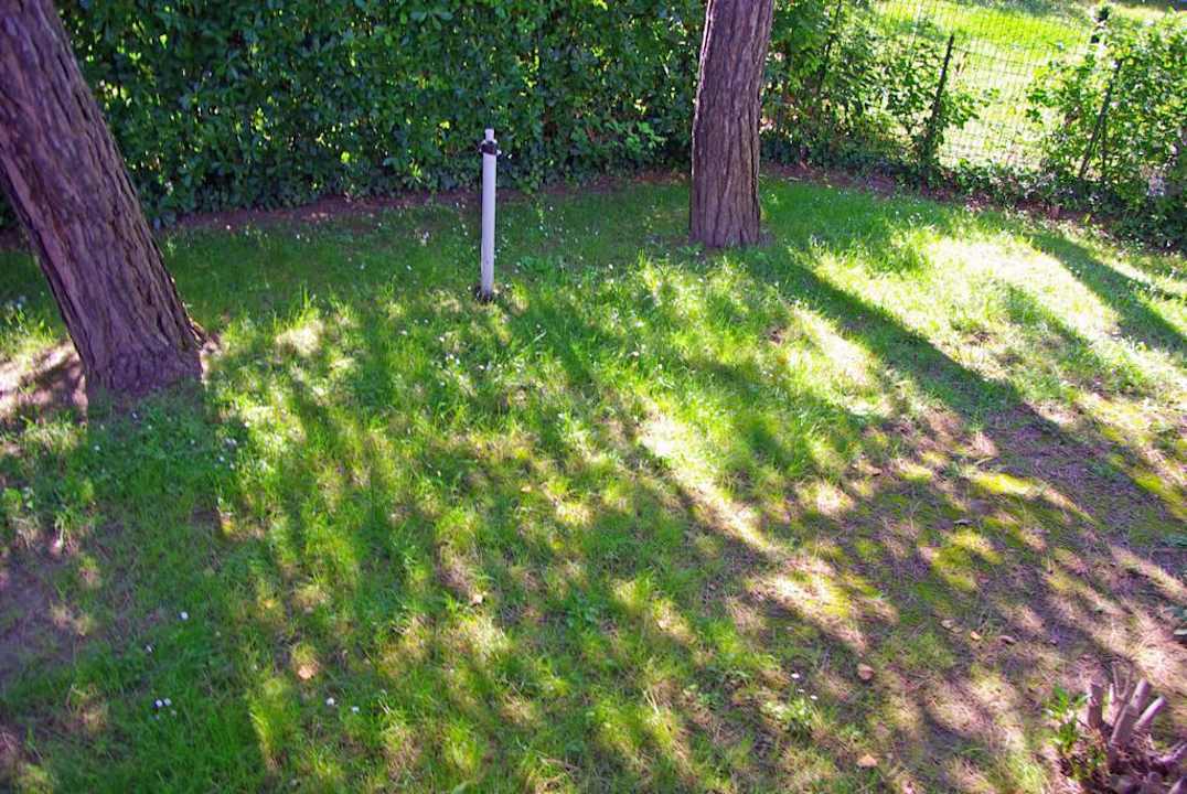 Gartenbereich vorne Villa Erica