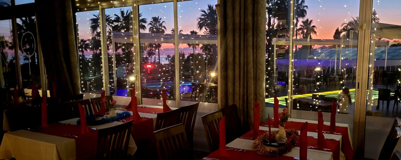 Gastro Seher Kumköy Star Resort & Spa