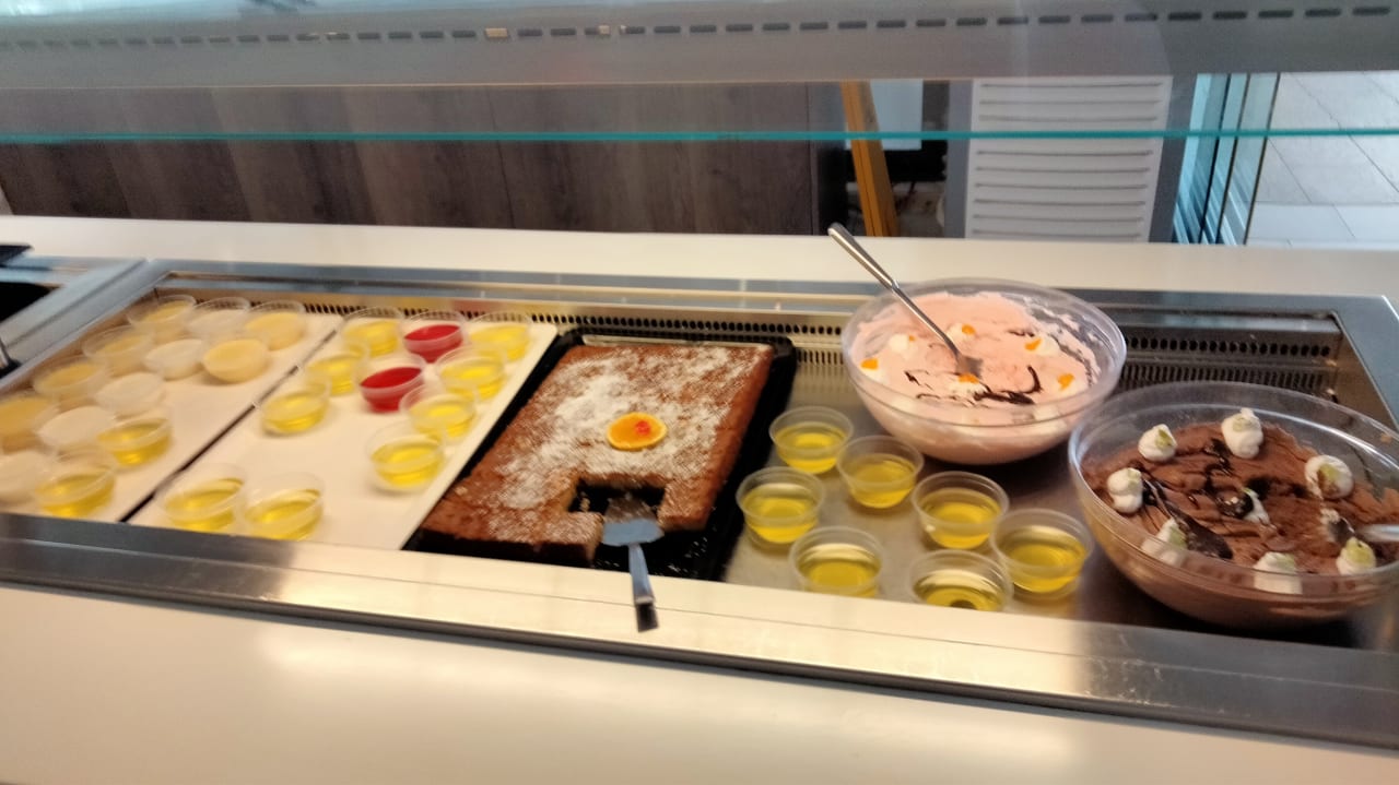 Gastro Olympian Bay Grand Resort