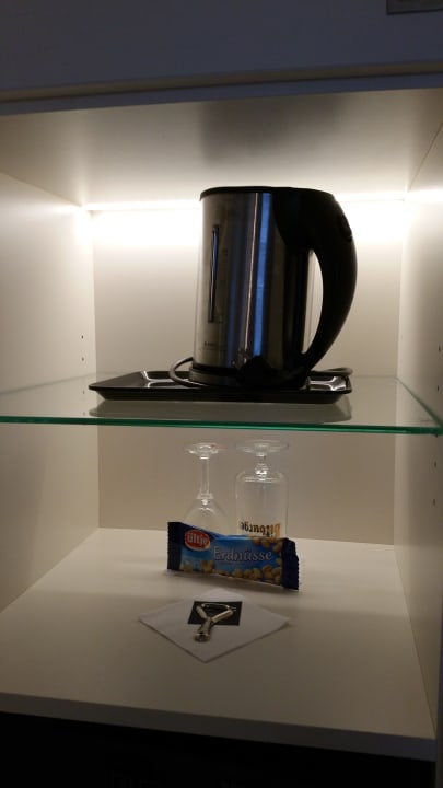 Zimmer Dorint Kongresshotel Mannheim