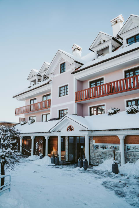 Außenansicht Mein Hotel Fast