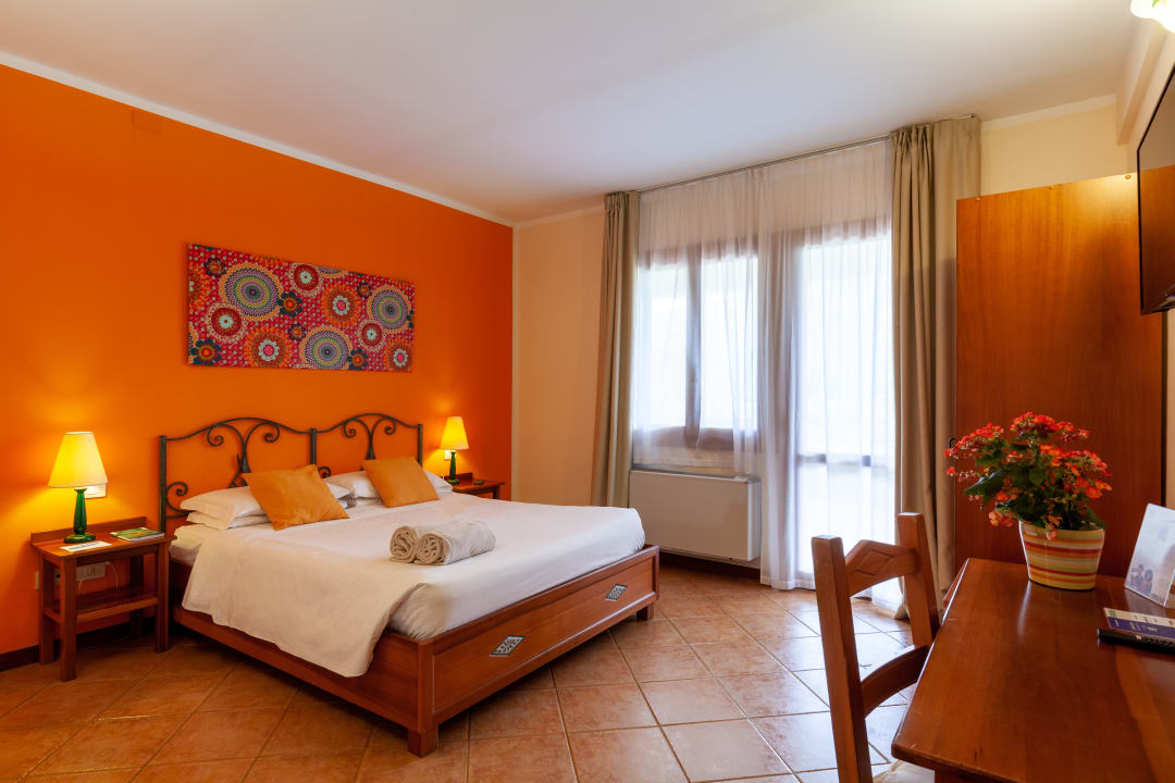 Zimmer iH Hotels Villasimius Le Zagare Resort