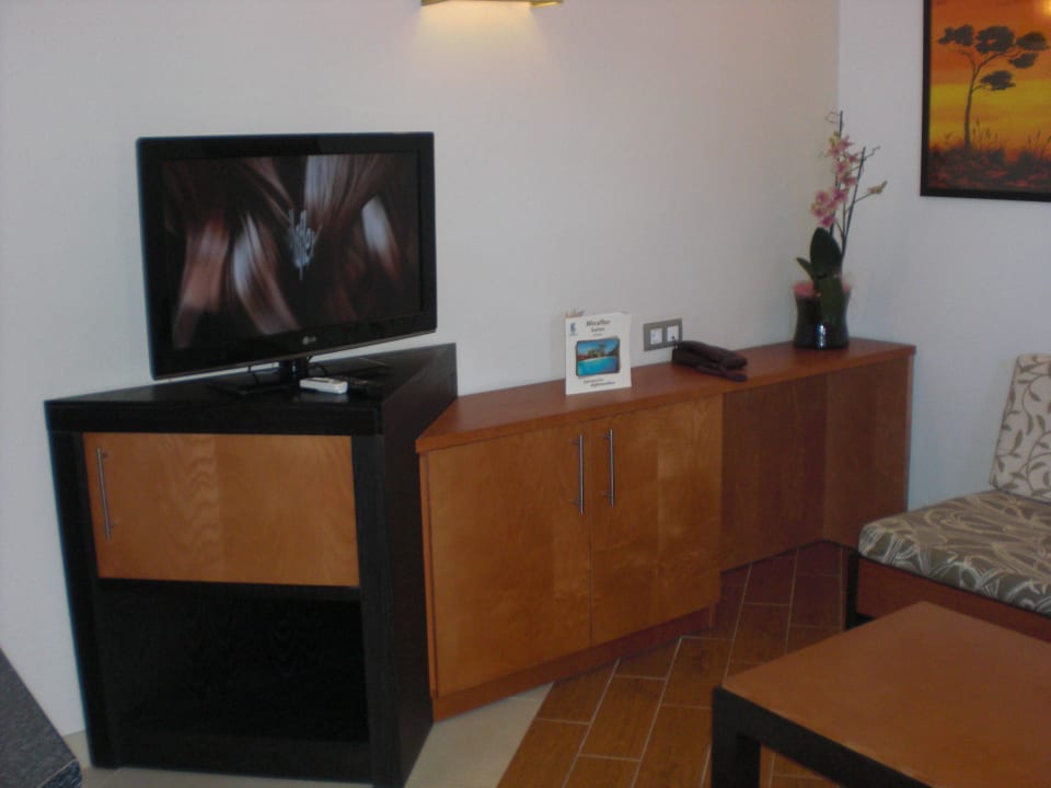 Habitación HL Miraflor Suites Hotel