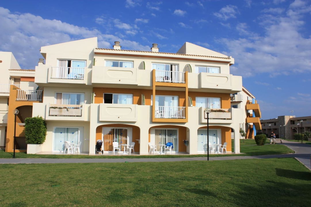 Wohneinheit blau punta reina