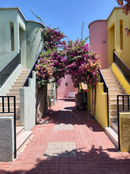 Außenansicht VONRESORT Golden Beach