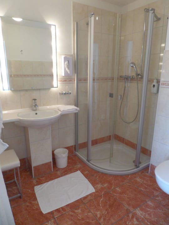 Duschbad Strandhotel Plau am See