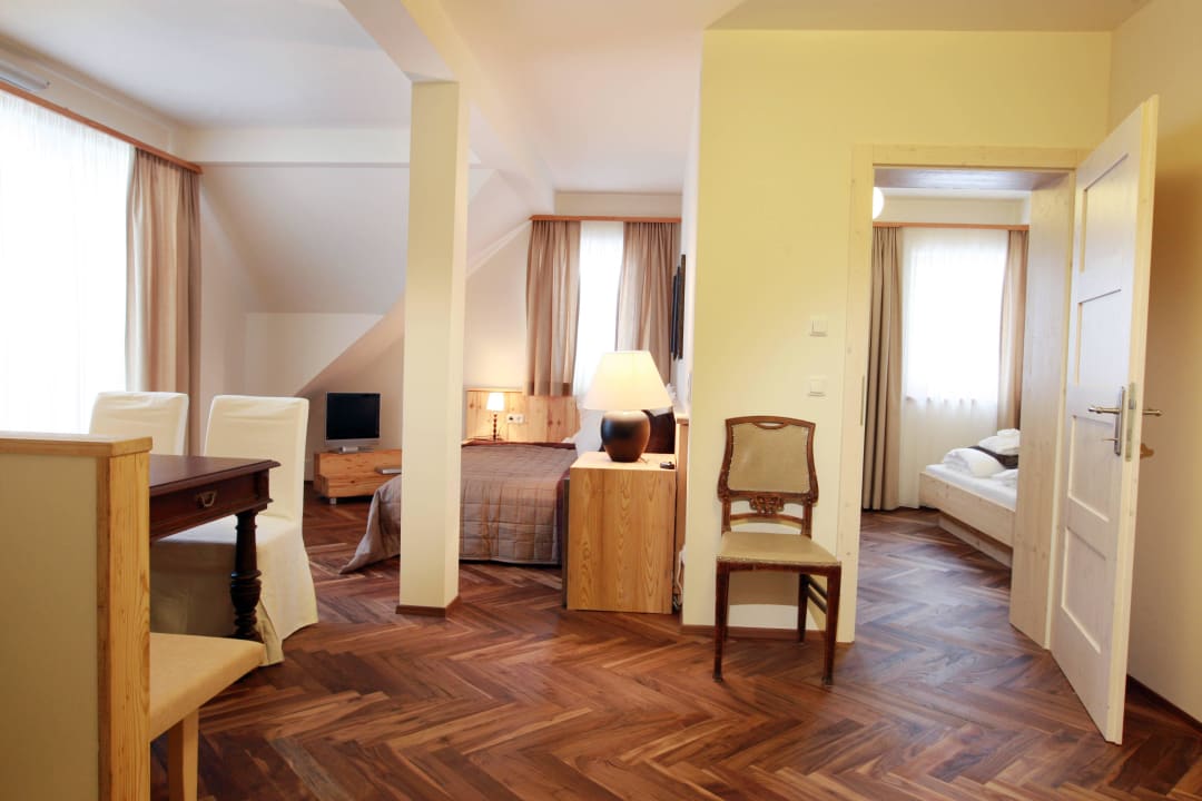 Familiensuite Hotel Fahrnberger