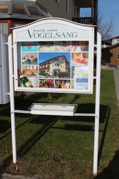Sonstiges Hotel Garni Vogelsang