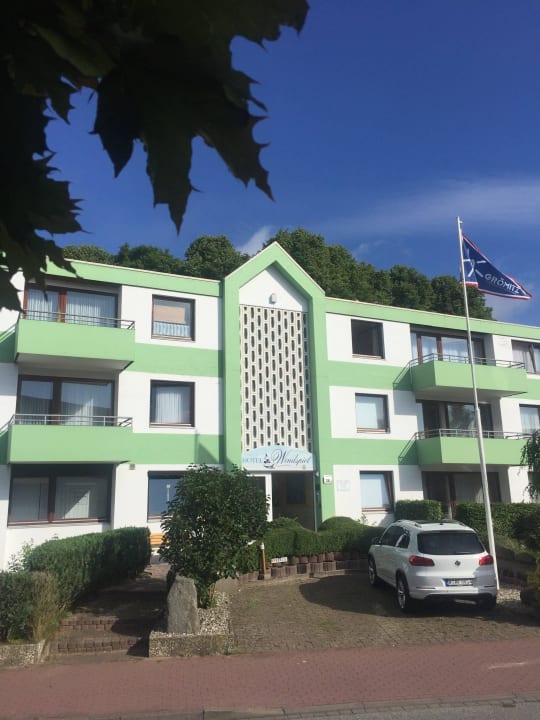 "Außenansicht" Hotel Windspiel (Grömitz) • HolidayCheck (Schleswig