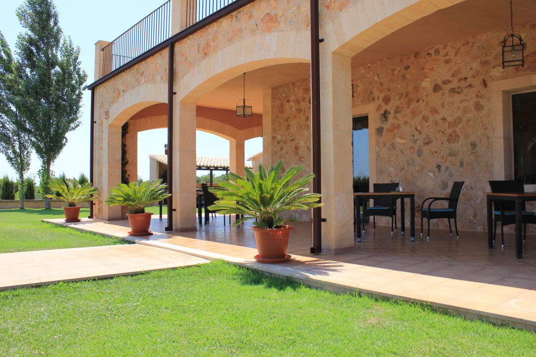 Außenansicht Finca Sol y Vida - Agroturismo Son Sampoli
