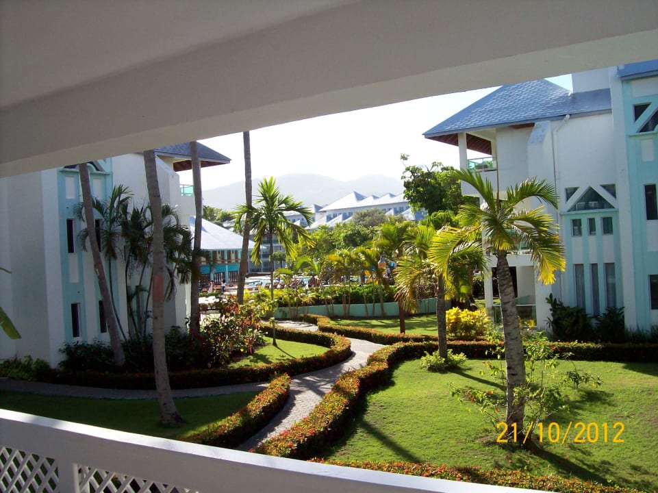 Garten Grand Paradise Playa Dorada