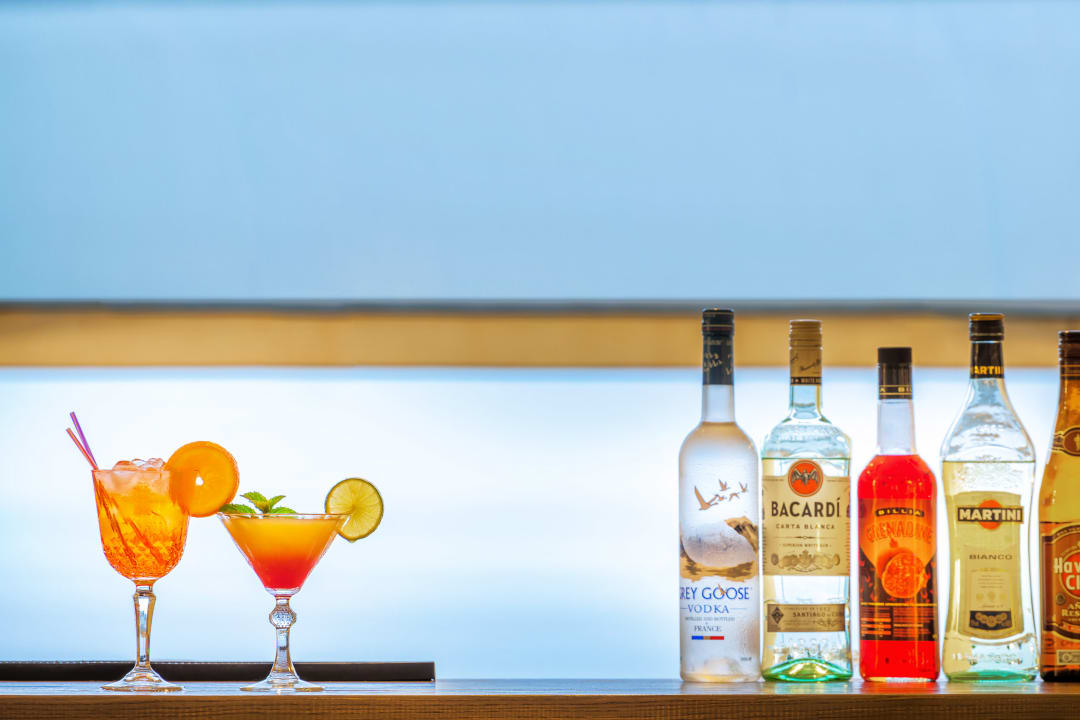 Gastro Ammon Zeus Luxury Beach Hotel