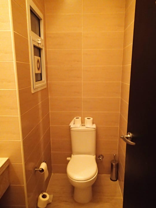 Badezimmer Jaz Makadi Oasis Resort