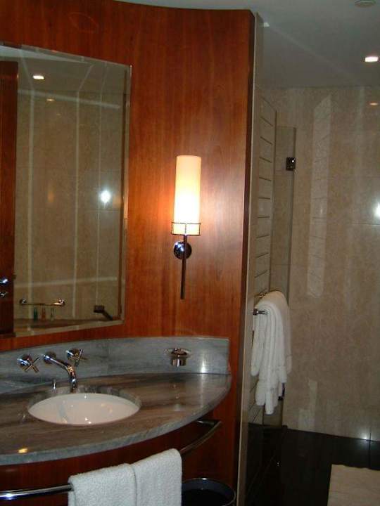Emirates Towers Badbereich Hotel Jumeirah Emirates Towers