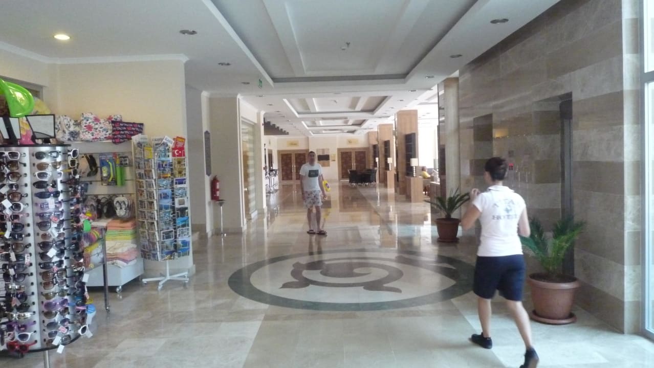 Aufzüge Solivia Hotel