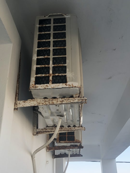 Zimmer Sandy Beach Resort