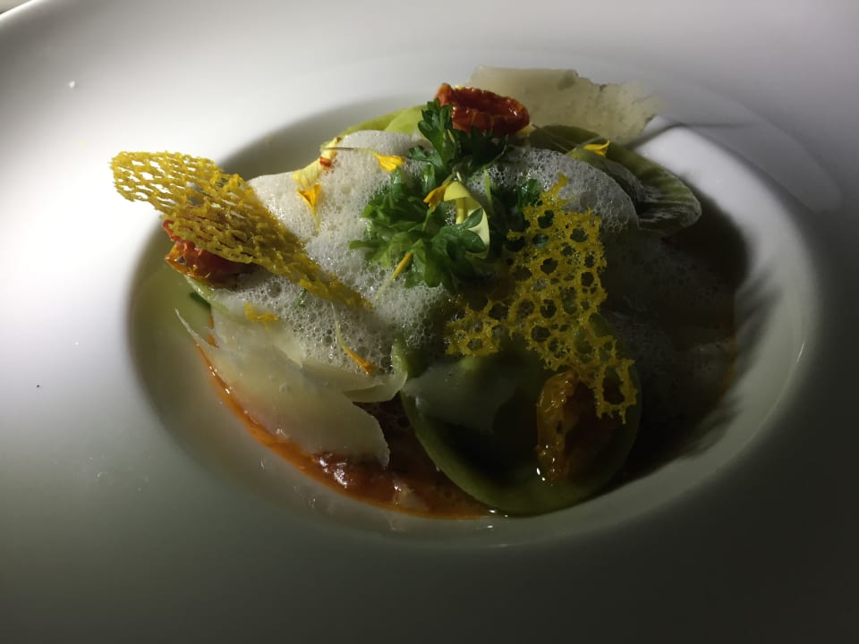 Restaurant The Residence Maldives