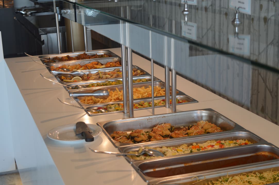 Restaurant Akrathos Beach Hotel