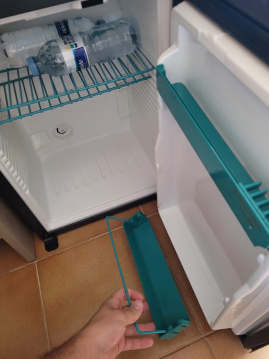 Zimmer Hotel Puerto Palace