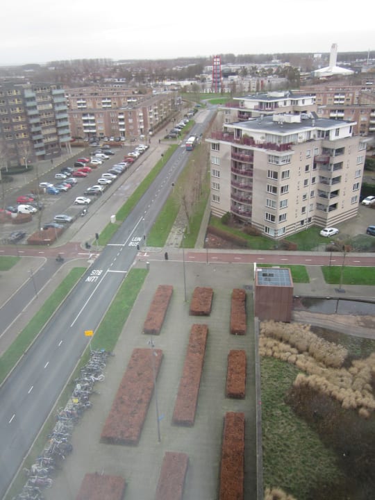 Ausblick PLAZA Premium Almere