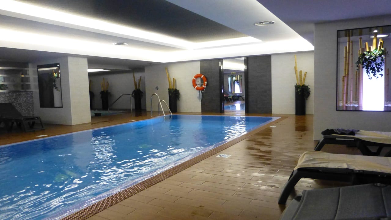 Hallenbad Hotel Riu Nautilus - Adults only