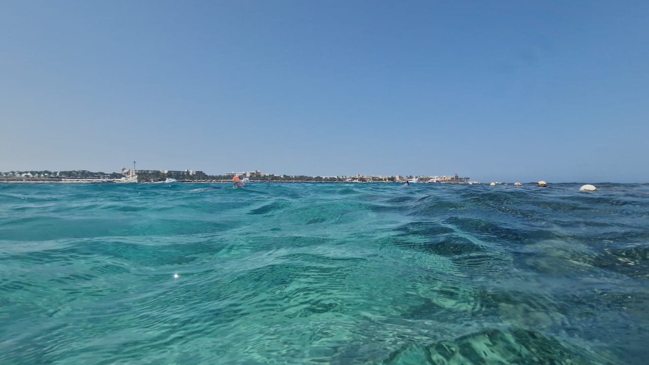 Strand Hotel JAZ Makadi Star & Spa