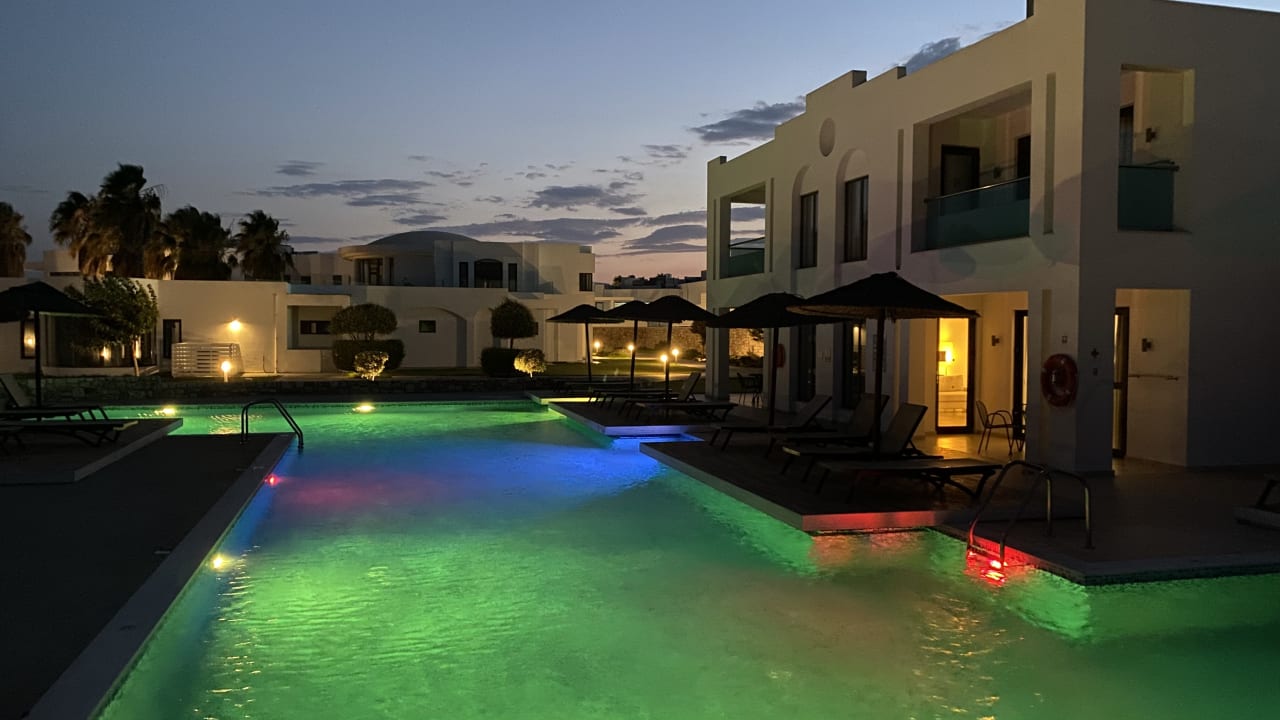 Gartenanlage Atlantica Plimmiri