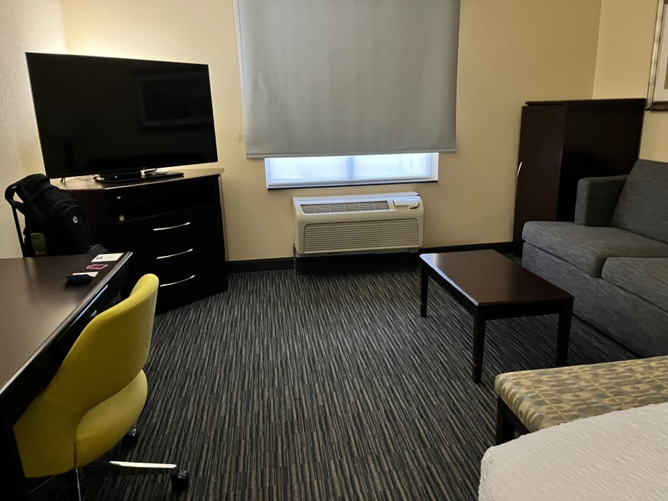 Zimmer Hotel Hampton Inn Alpine