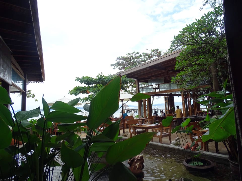 Frühstück Santhiya Koh Yao Yai Resort & Spa