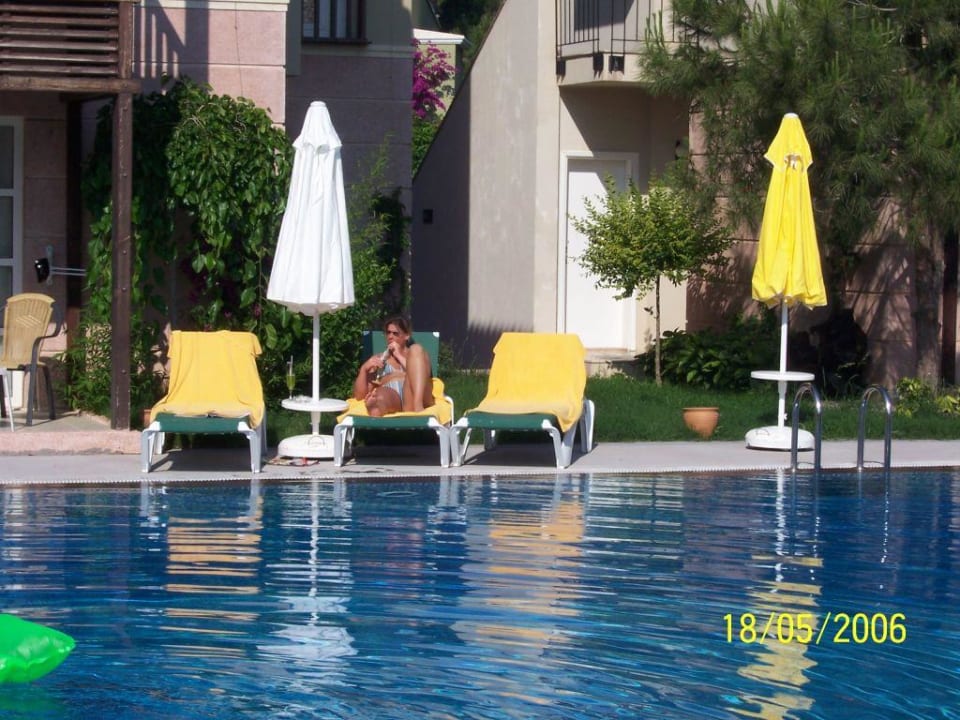 Strandvilla Papillon Ayscha