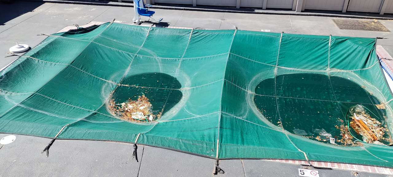 Pool Hotel La Quinta Inn Reno Airport