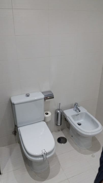 Zimmer Hotel Monte Triana