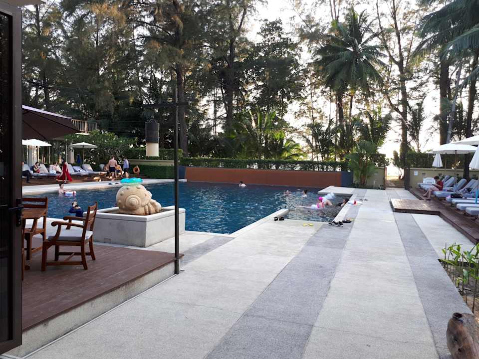 Pool The Grand Southsea Khaolak Beach Resort
