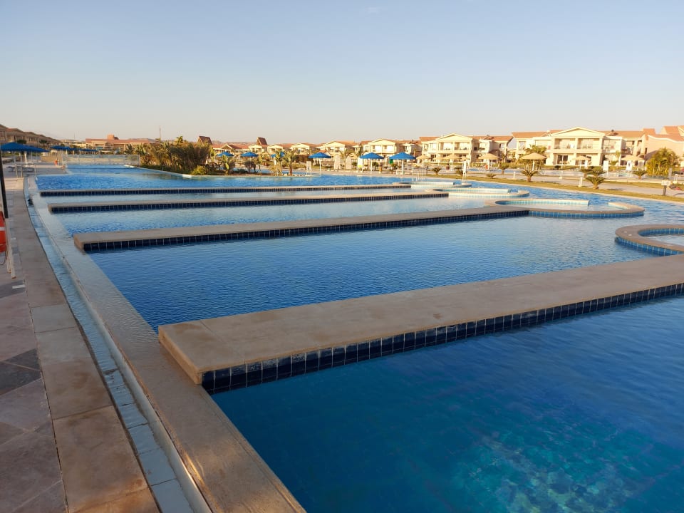 Pool Pickalbatros Sea World Resort - Marsa Alam